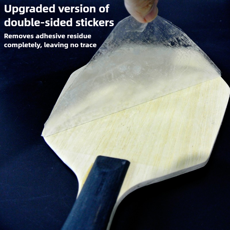 Papel adhesivo de doble cara p - Table Tennis Grip reseña y precio