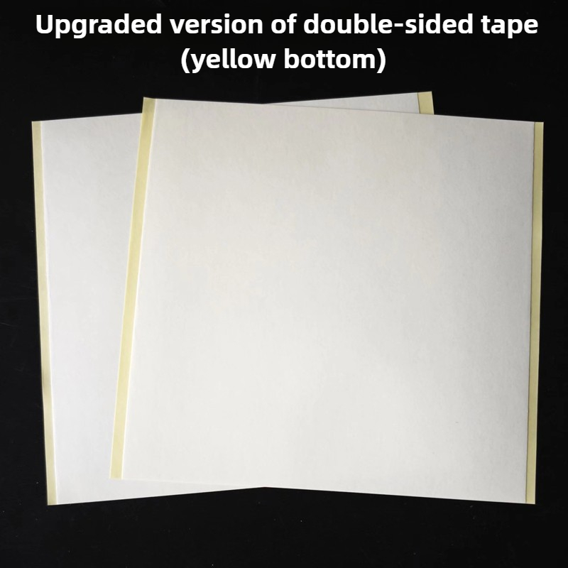 Papel adhesivo de doble cara p - Table Tennis Grip reseña y precio