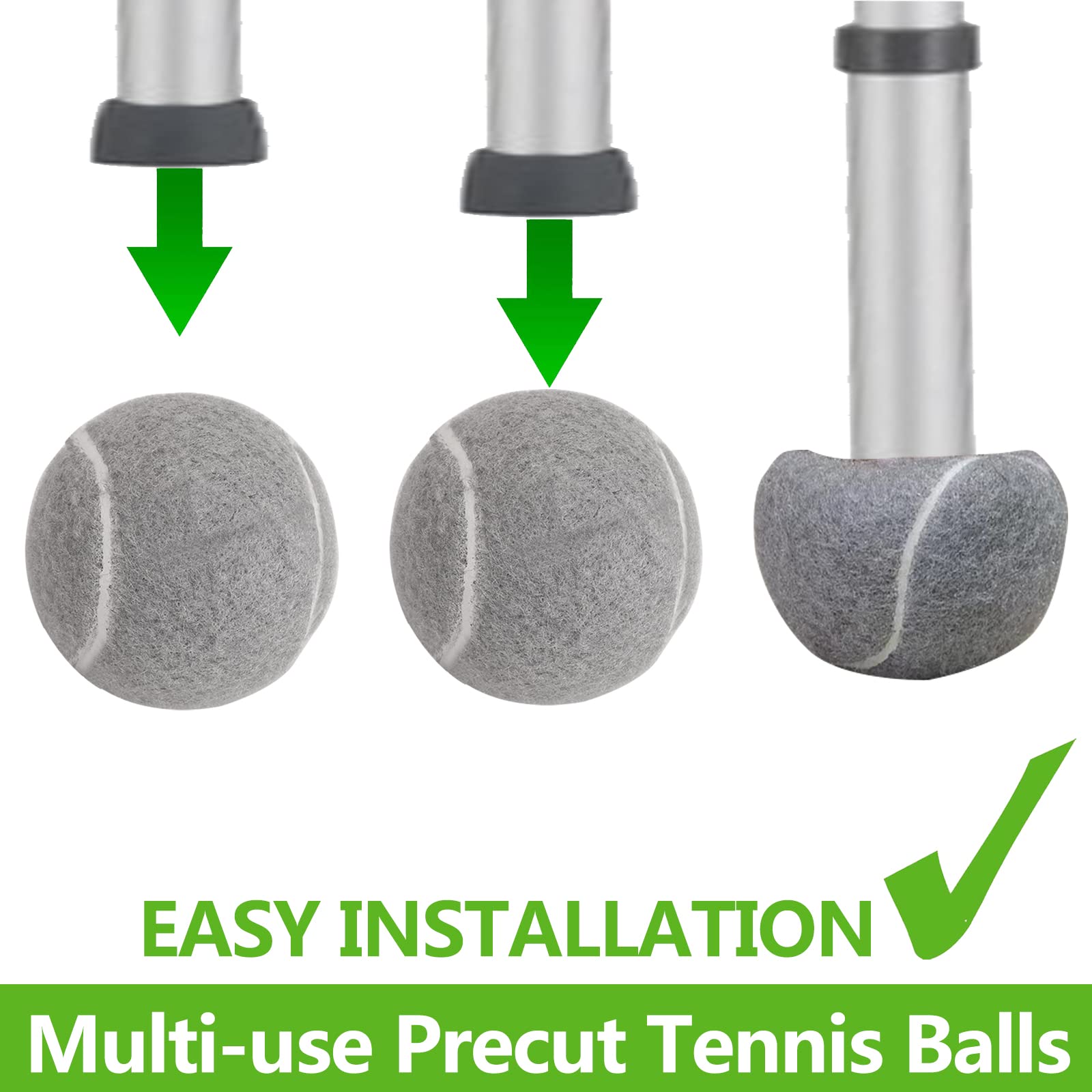 Fundas para Patas de Silla con - Table Tennis Footwork reseña y precio