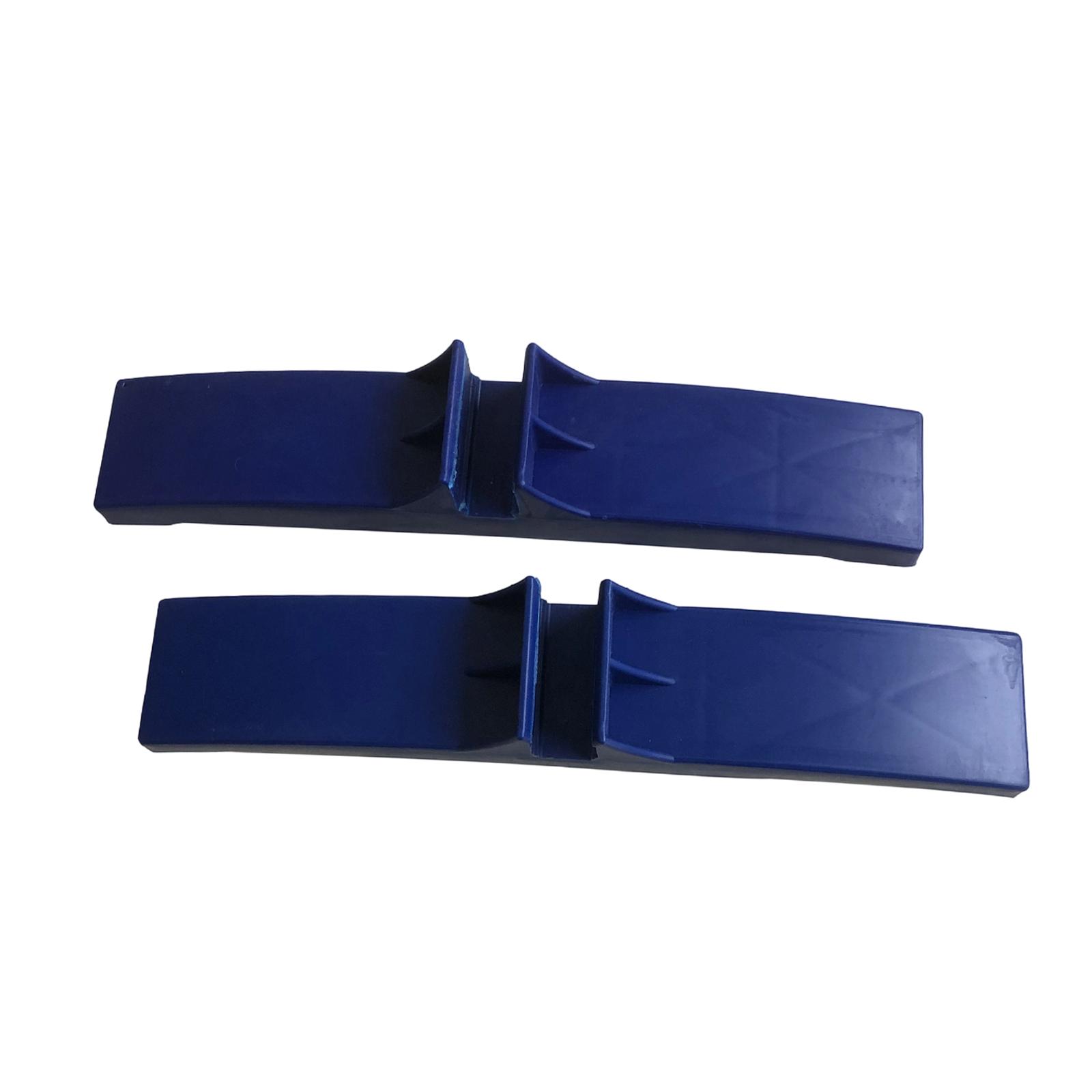 1 Par de Soportes de Base para - Table Tennis Footwork reseña y precio