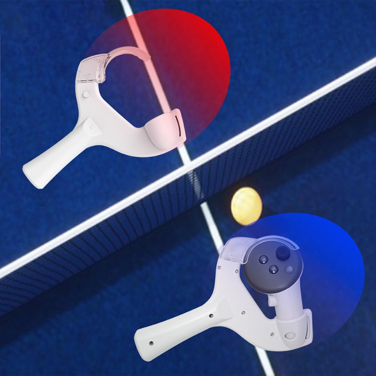 Nuevo Agarre para Raqueta de T - Table Tennis Grip reseña y precio