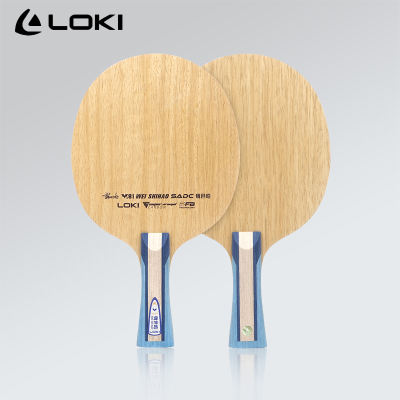 LOKI ADC SADC - Raqueta de Ten - Table Tennis Loki reseña y precio