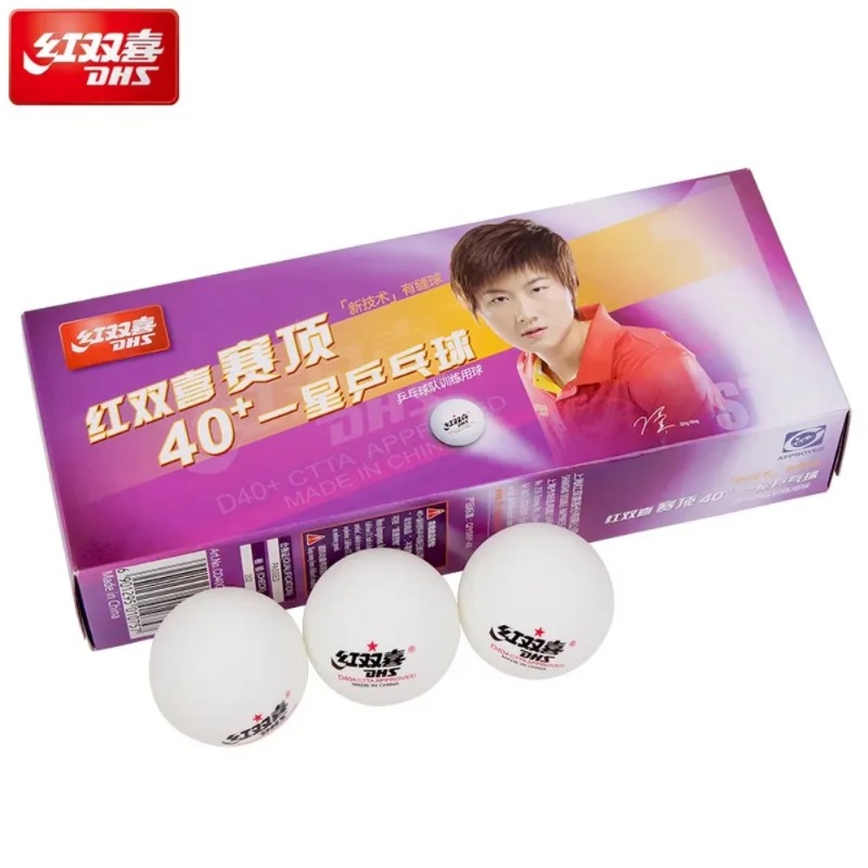 Pelotas de tenis de mesa origi - Table Tennis Vr reseña y precio