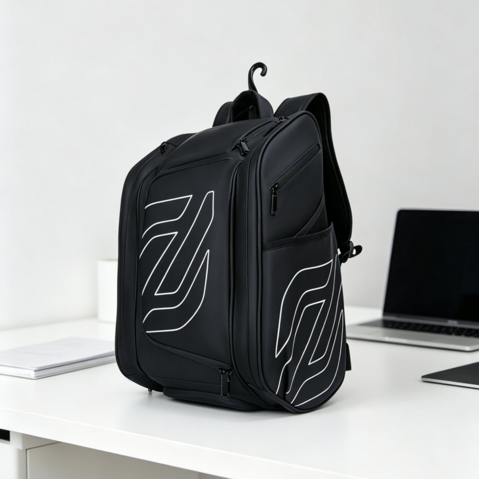 Mochila para Pickleball con Bo - Table Tennis Viscaria reseña y precio