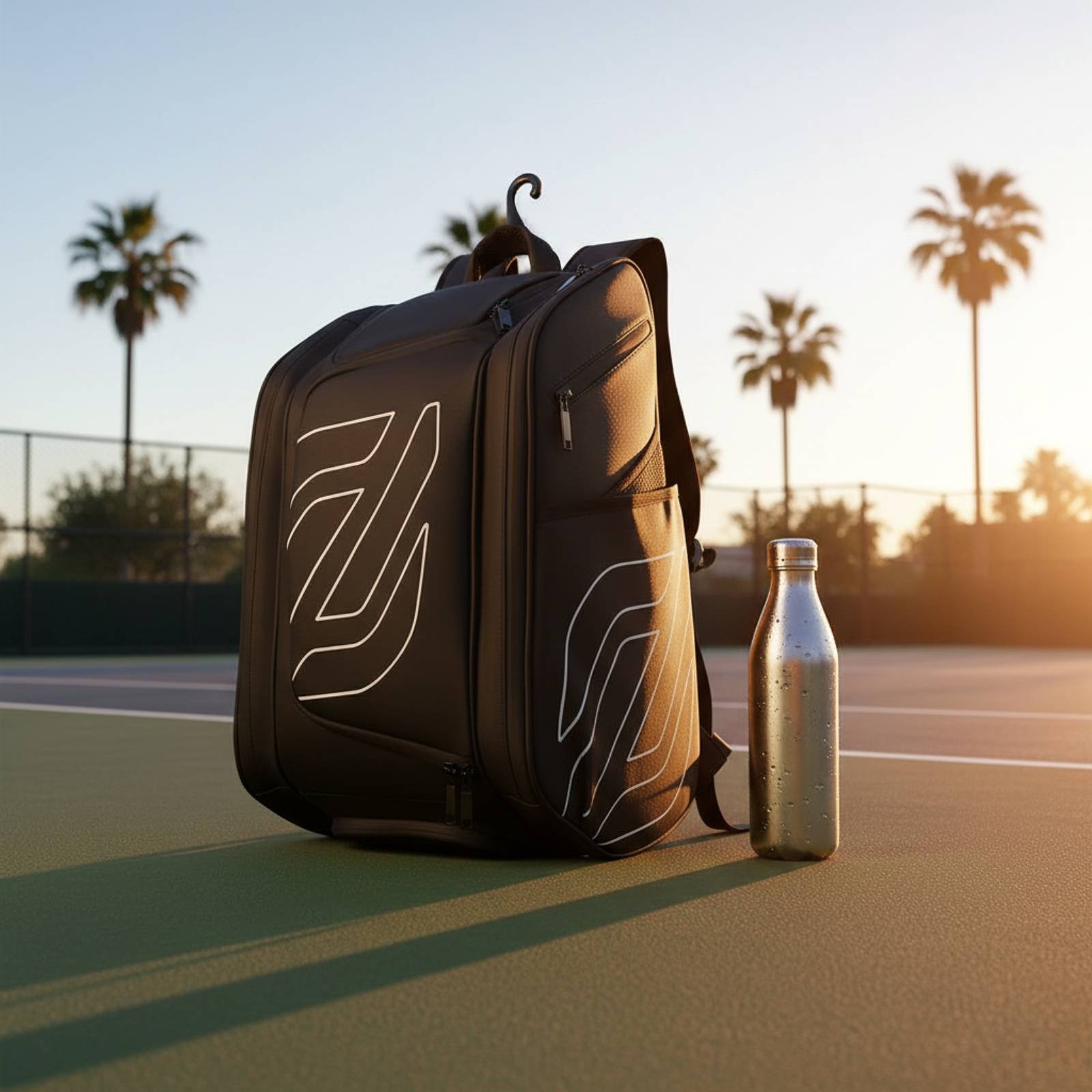 Mochila para Pickleball con Bo - Table Tennis Viscaria reseña y precio