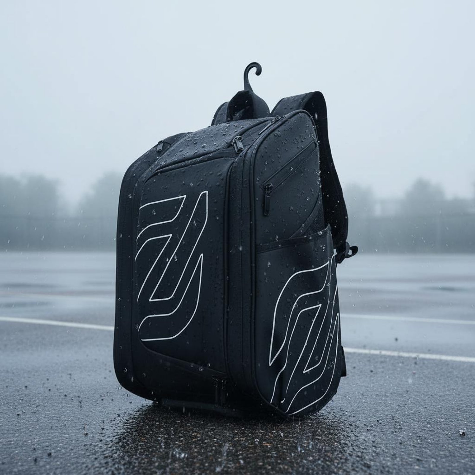 Mochila para Pickleball con Bo - Table Tennis Viscaria reseña y precio