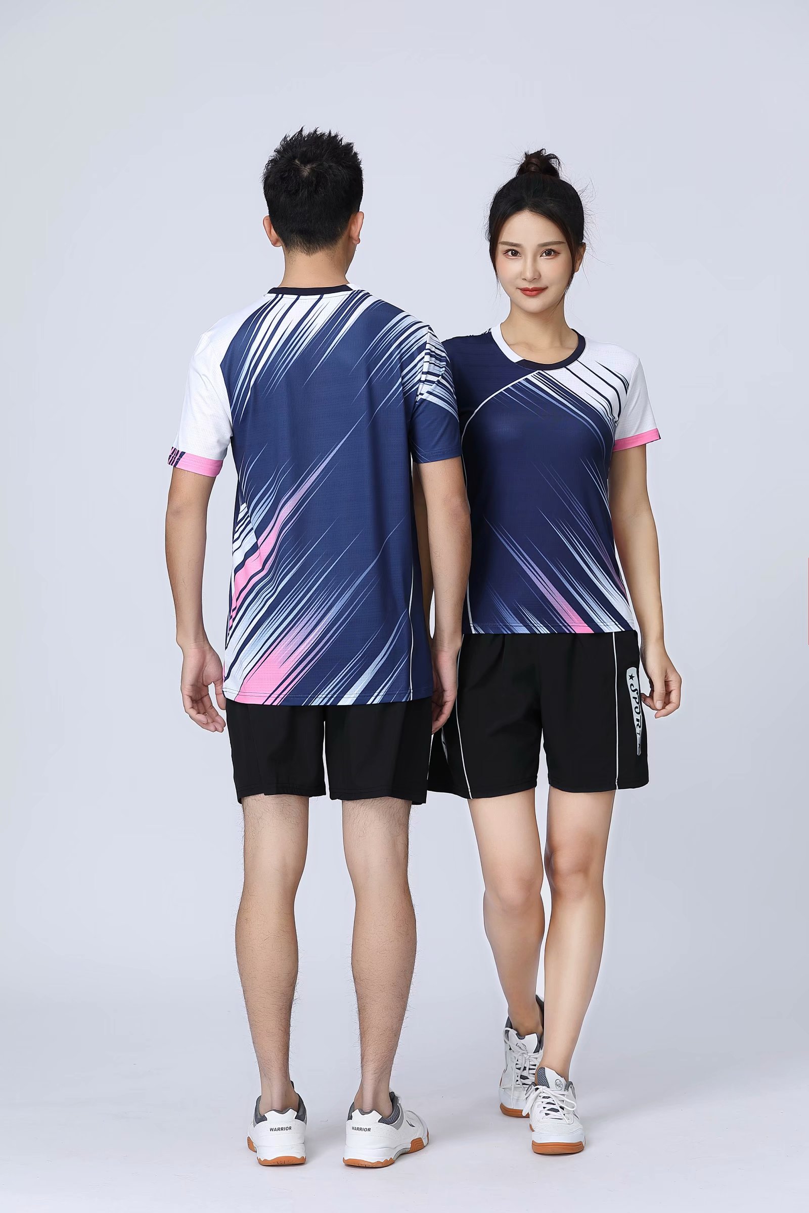 Camiseta de bádminton para hom - Table Tennis Kids reseña y precio