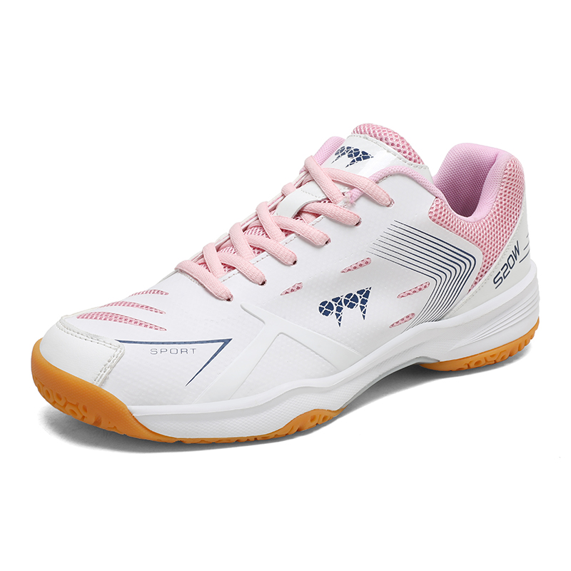 Zapatillas de bádminton para h - Table Tennis Kids reseña y precio