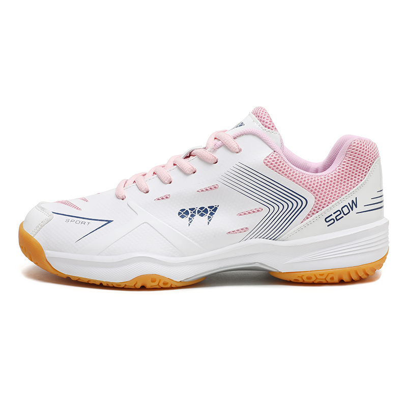 Zapatillas de bádminton para h - Table Tennis Kids reseña y precio