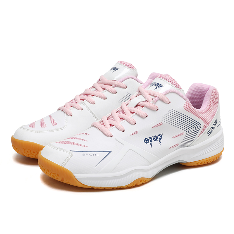 Zapatillas de bádminton para h - Table Tennis Kids reseña y precio