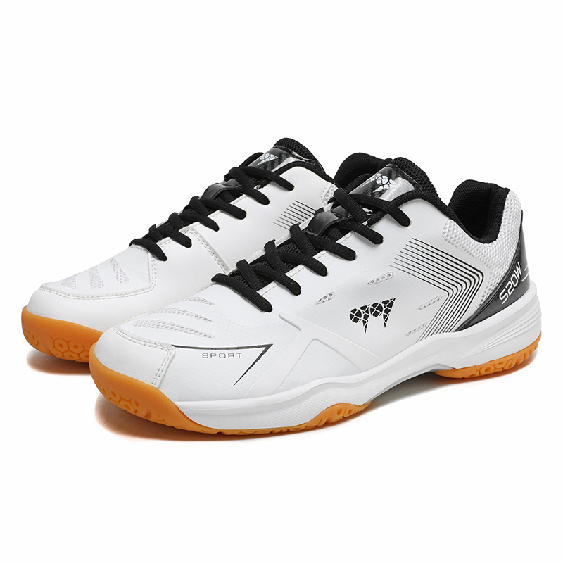 Zapatillas de bádminton para h - Table Tennis Kids reseña y precio