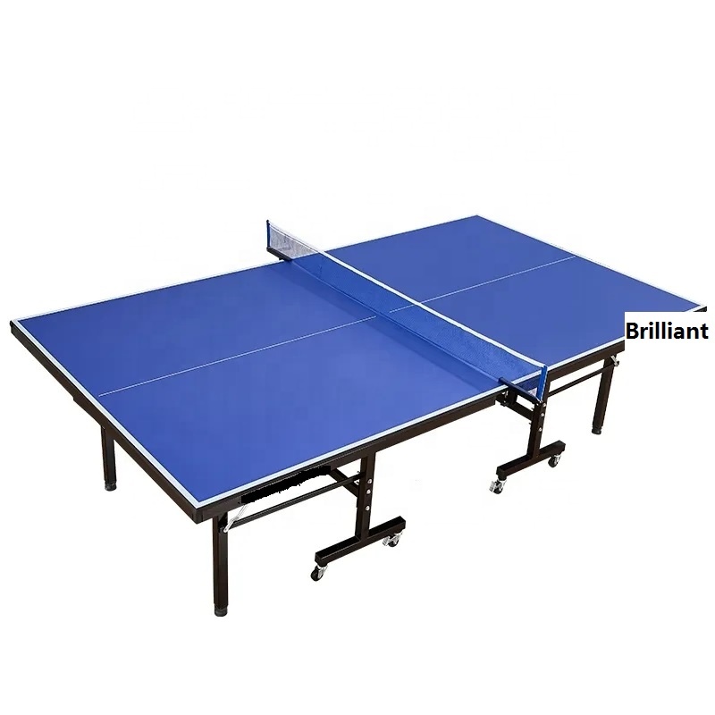 Mesa de ping-pong plegable pro - Table Tennis Folding Table reseña y precio