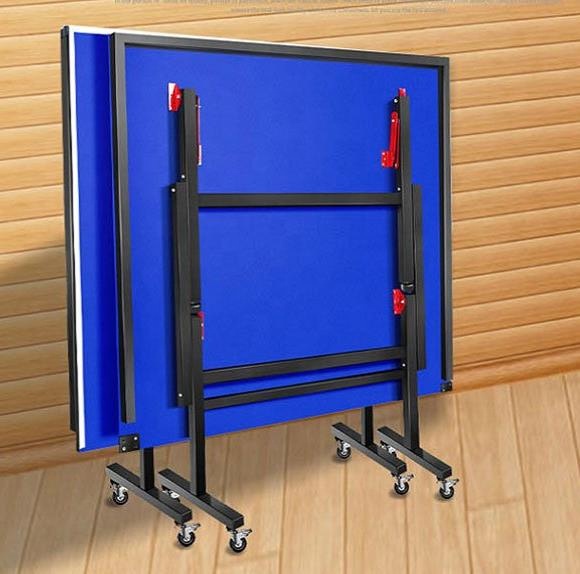 Mesa de ping-pong plegable pro - Table Tennis Folding Table reseña y precio