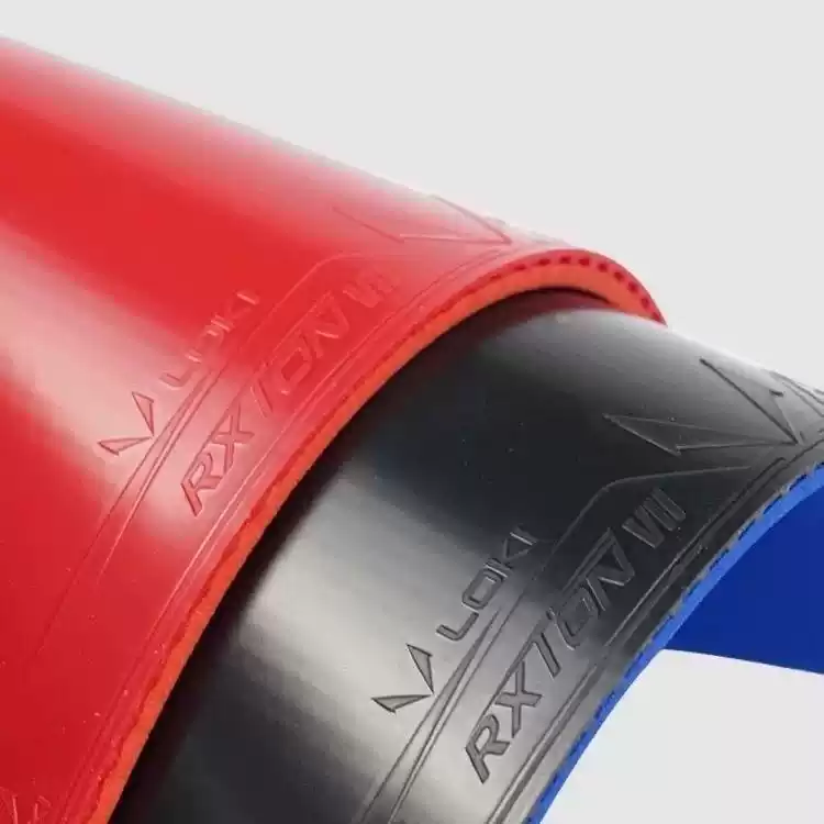 Nuevo LOKI RXTON 7, Goma de Te - Table Tennis Loki reseña y precio