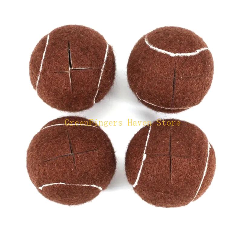F68D 4 Uds pelotas tenis silla - Table Tennis Reference reseña y precio