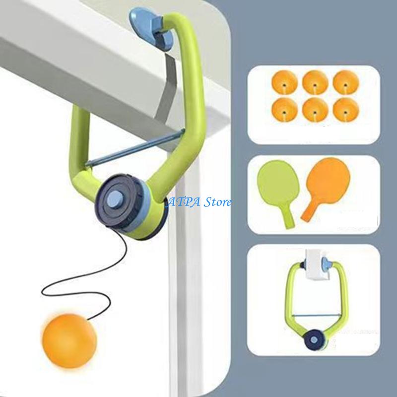 U13C Entrenador tenis para int - Table Tennis Kids reseña y precio
