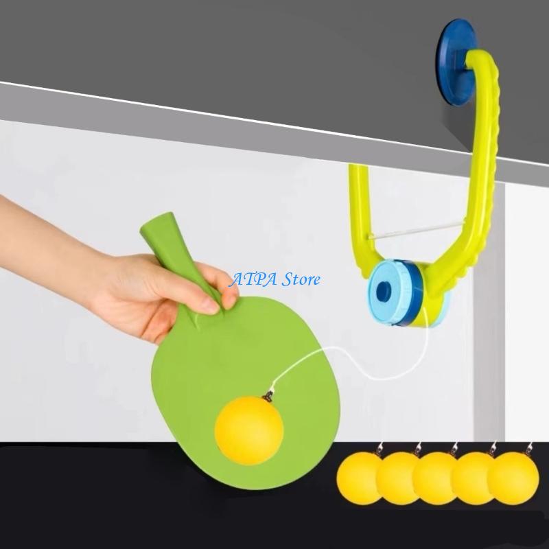 U13C Entrenador tenis para int - Table Tennis Kids reseña y precio