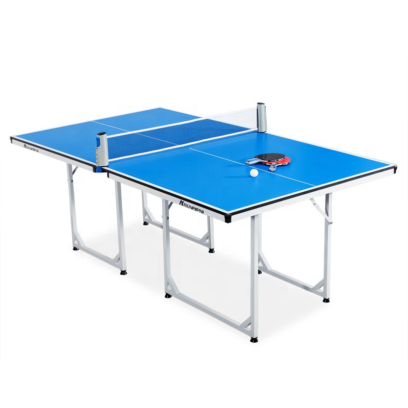 El fabricante suministra mesa  - Table Tennis Folding Table reseña y precio