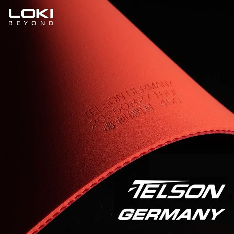 LOKI TELSON Alemania tenis de  - Table Tennis Loki reseña y precio