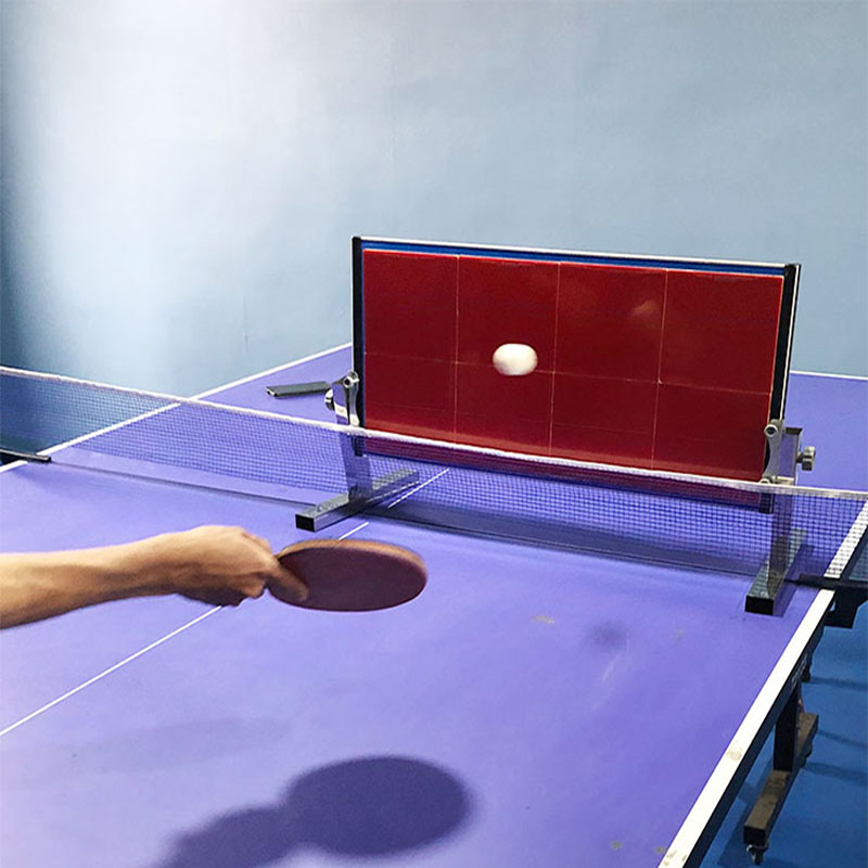 Máquina de rebote de ping pong - Table Tennis Vr reseña y precio