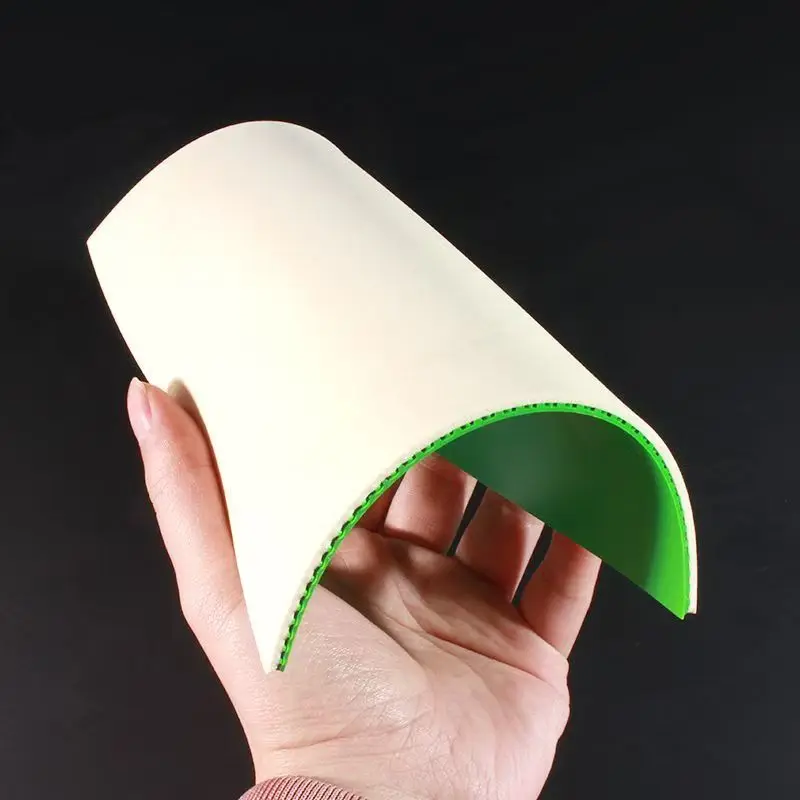 Hoja de goma para tenis de mes - Table Tennis Loki reseña y precio