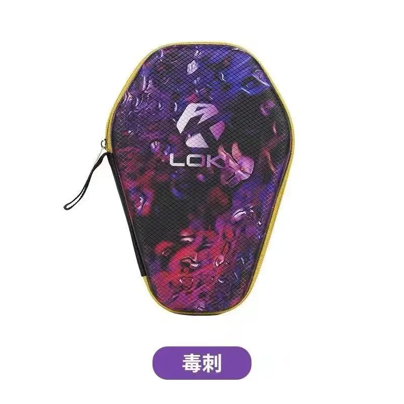 Estuche para Raqueta de Tenis  - Table Tennis Loki reseña y precio