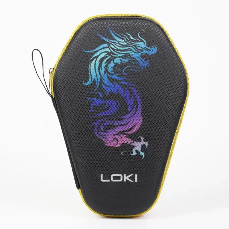Estuche para Raqueta de Tenis  - Table Tennis Loki reseña y precio