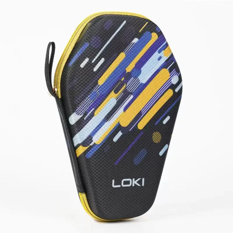 Estuche para Raqueta de Tenis  - Table Tennis Loki reseña y precio