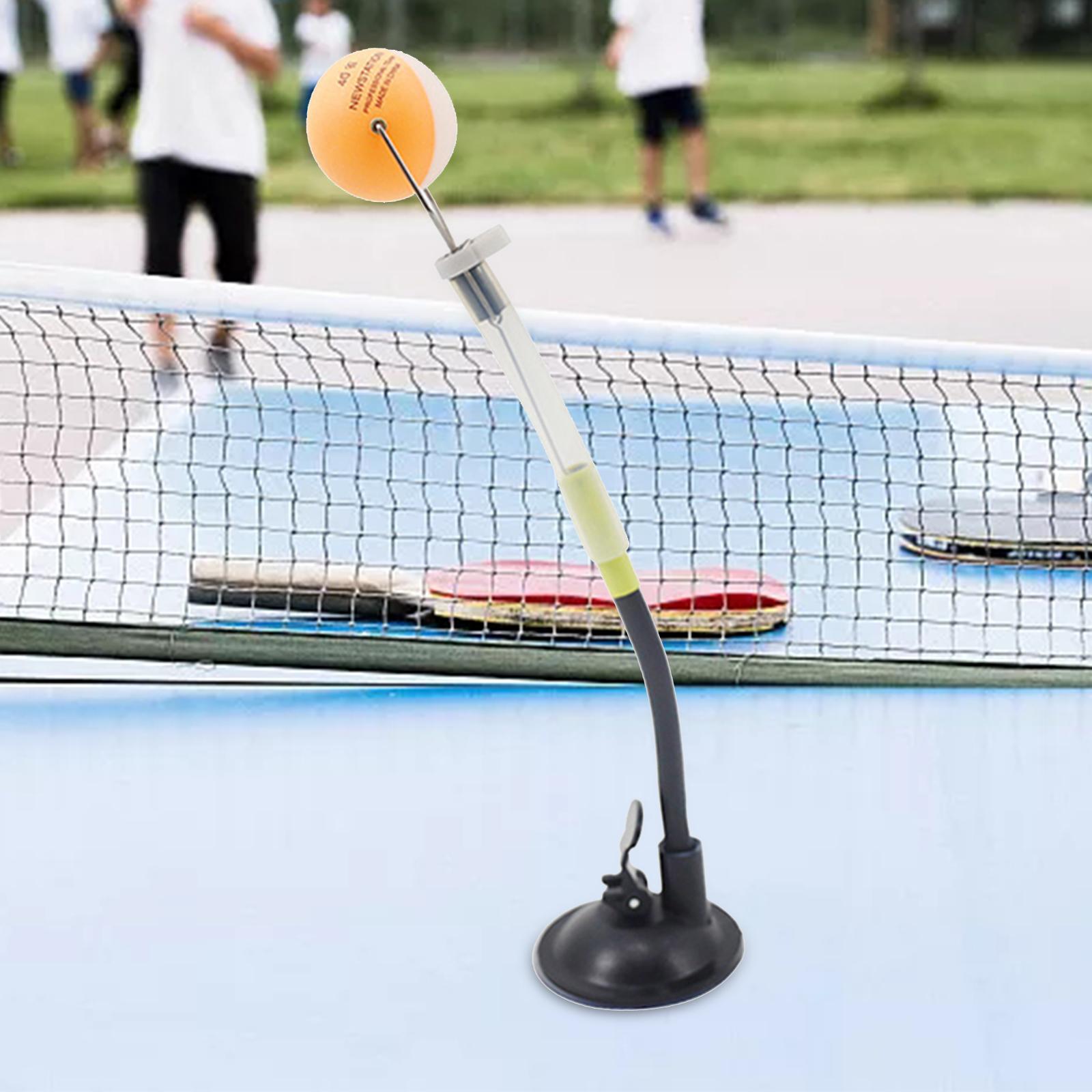 Entrenador de Tenis de Mesa co - Table Tennis Footwork reseña y precio