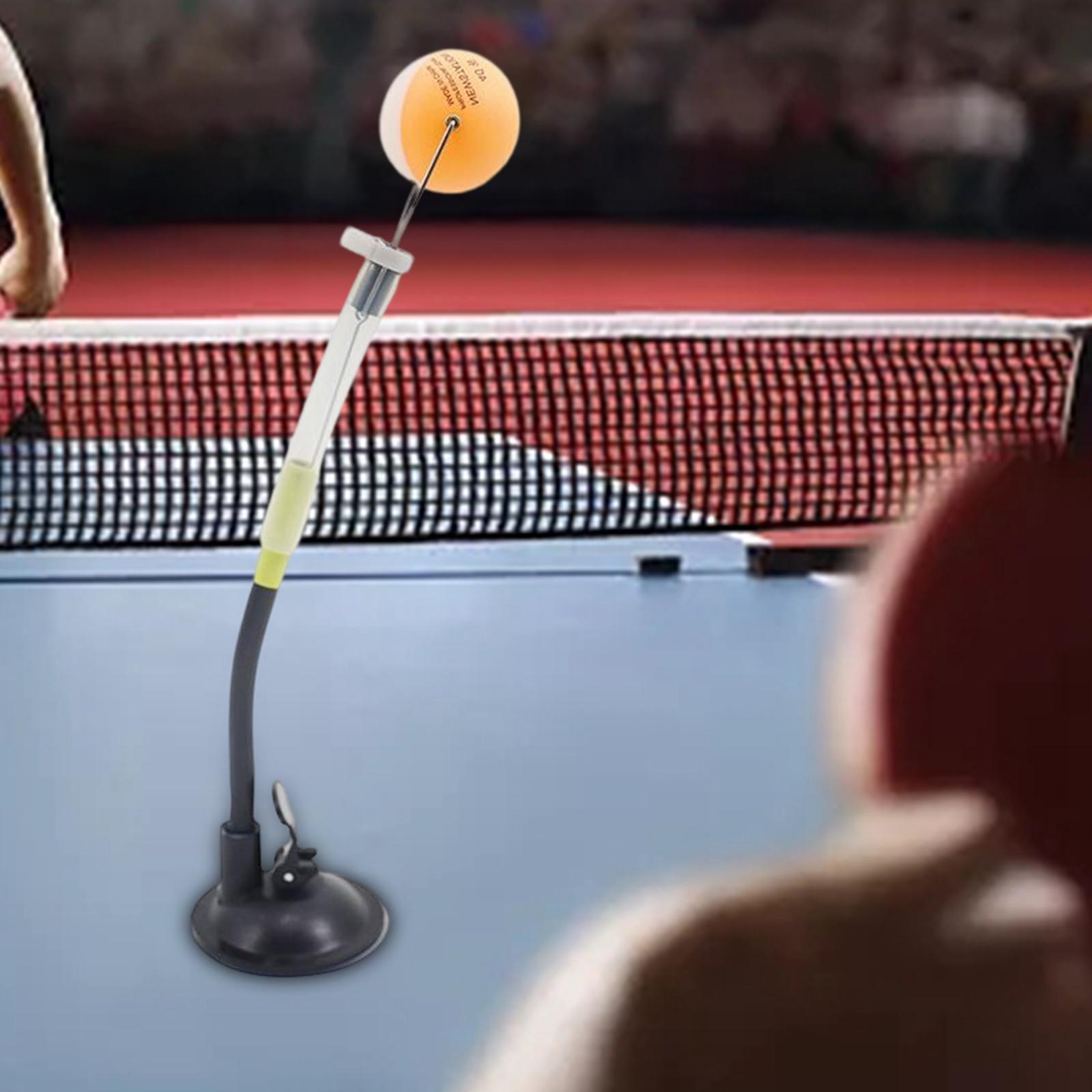 Entrenador de Tenis de Mesa co - Table Tennis Footwork reseña y precio