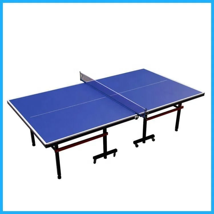 Mesa de Ping Pong Plegable Dob - Table Tennis Folding Table reseña y precio