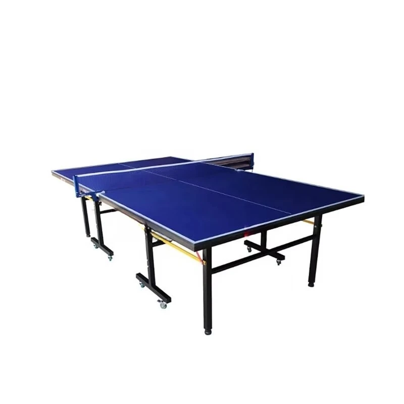 Mesa de Ping Pong Plegable Dob - Table Tennis Folding Table reseña y precio