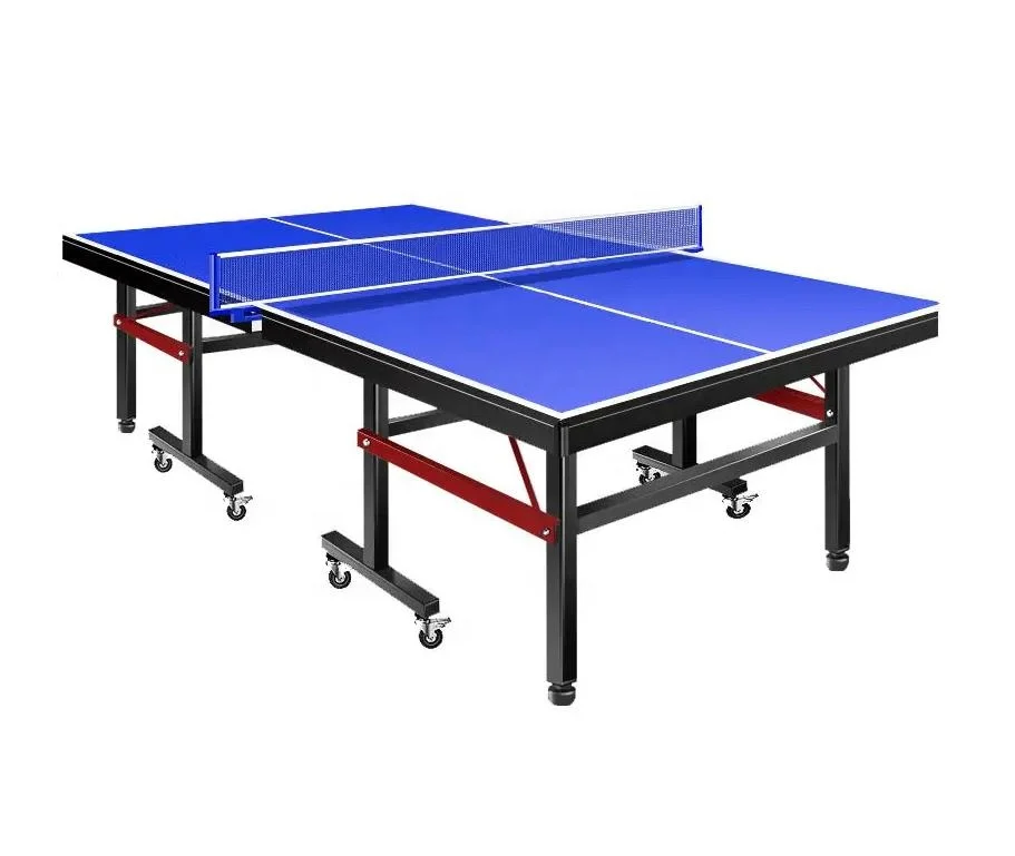 Mesa de Ping Pong Plegable Dob - Table Tennis Folding Table reseña y precio