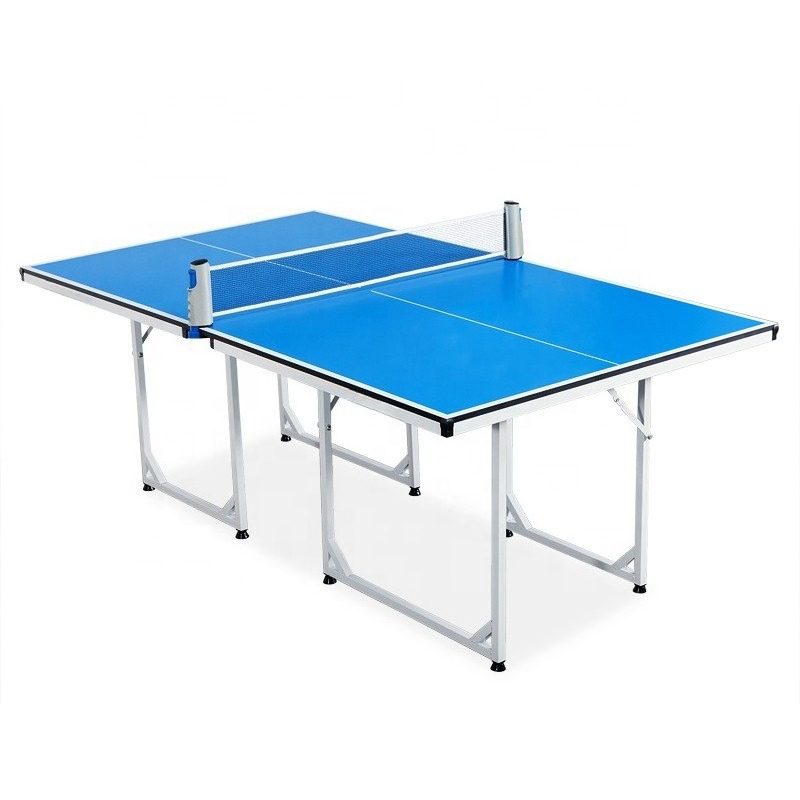 Mesa de tenis de mesa plegable - Table Tennis Folding Table reseña y precio