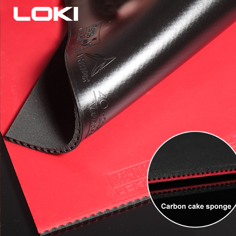 LOKI ARTHUR EUROPE DIAMOND-hoj - Table Tennis Loki reseña y precio