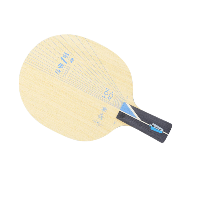 Yinhe PRO-1 PRO 01 Hoja de ten - Table Tennis No 1 Player reseña y precio