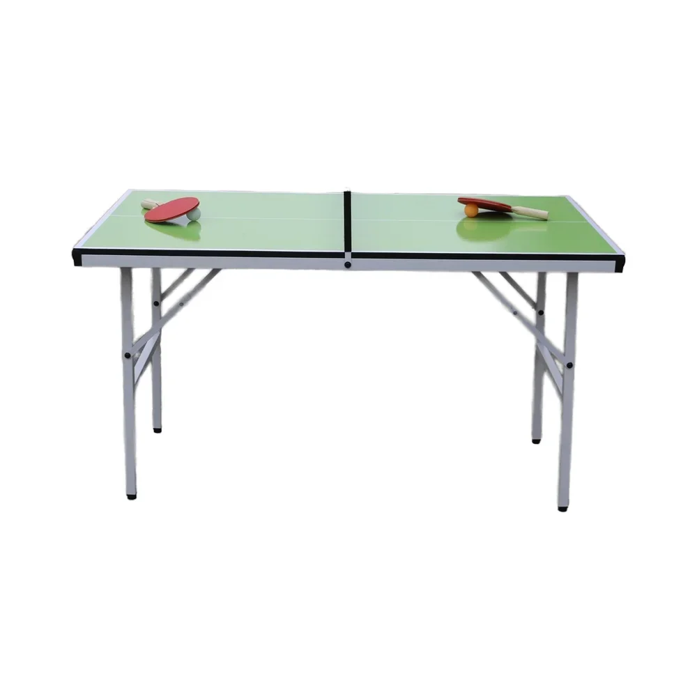 Mesa de Tenis para Uso en Apar - Table Tennis Kids reseña y precio