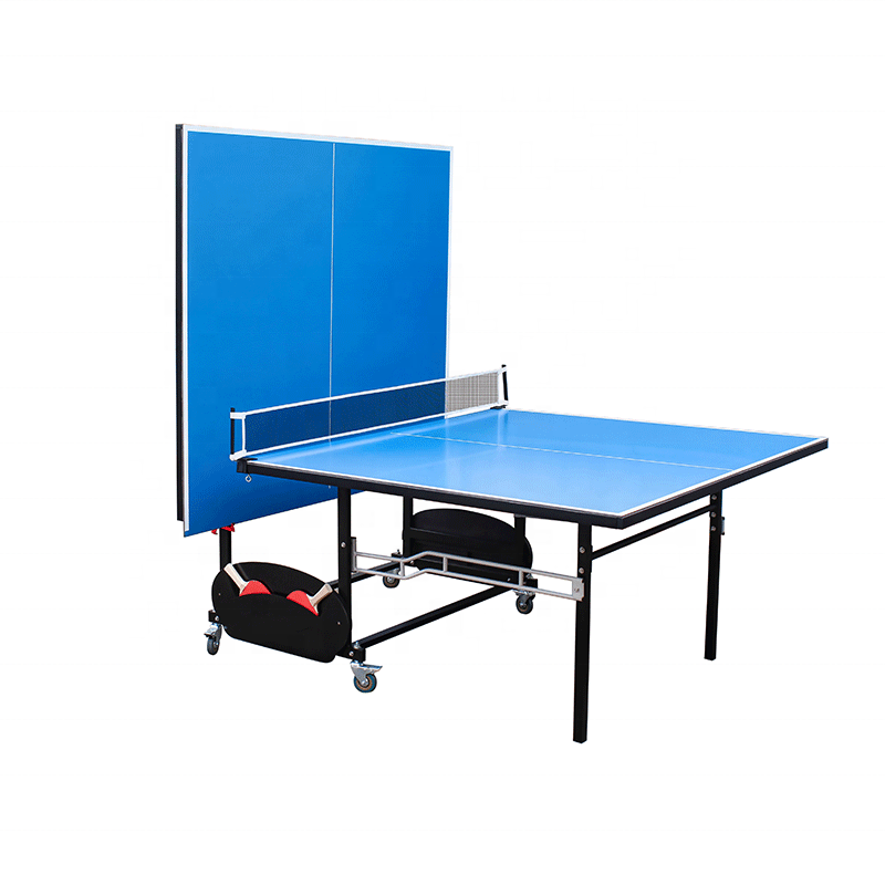 Mesa de Ping Pong Plegable de  - Table Tennis Folding Table reseña y precio