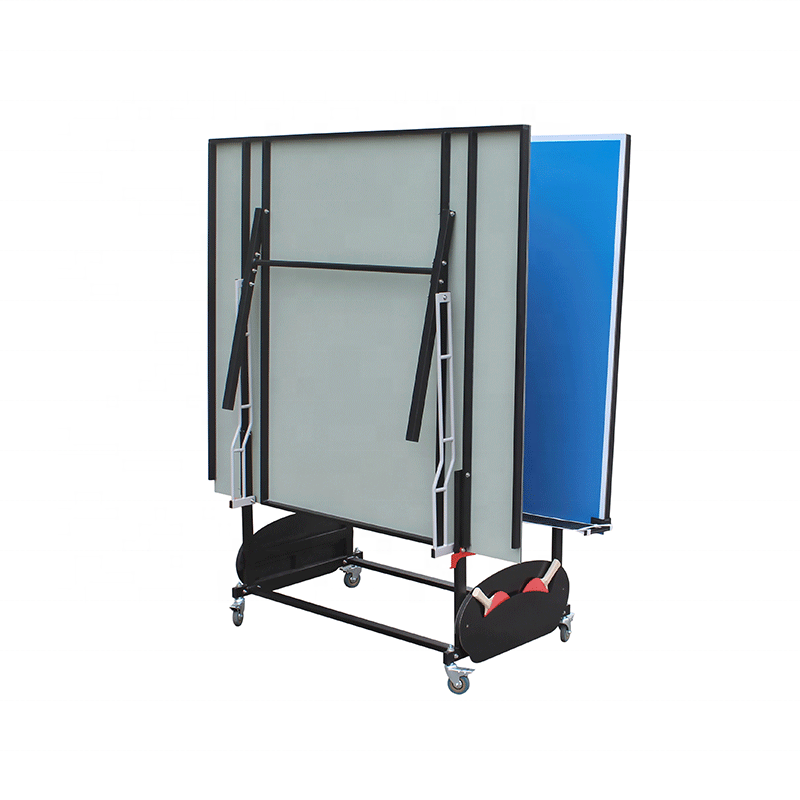 Mesa de Ping Pong Plegable de  - Table Tennis Folding Table reseña y precio