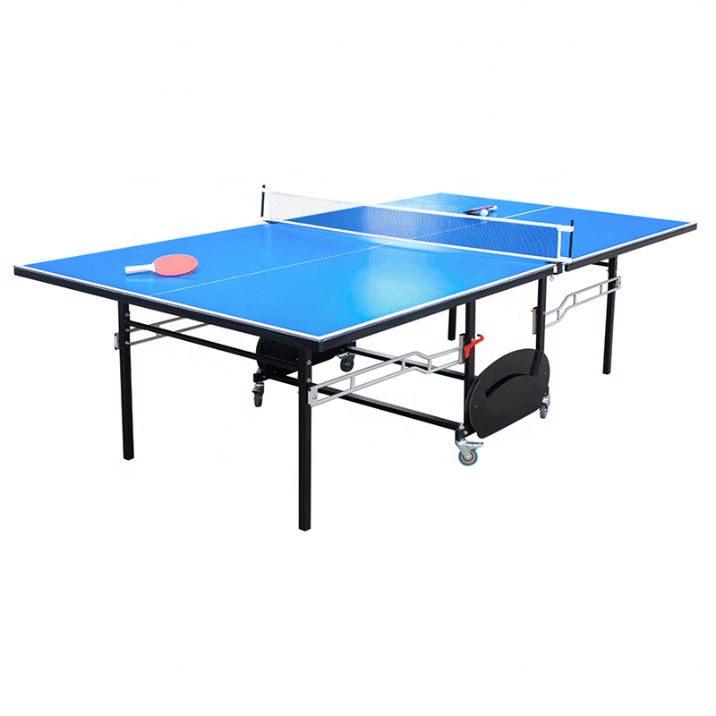 Mesa de Ping Pong Plegable de  - Table Tennis Folding Table reseña y precio
