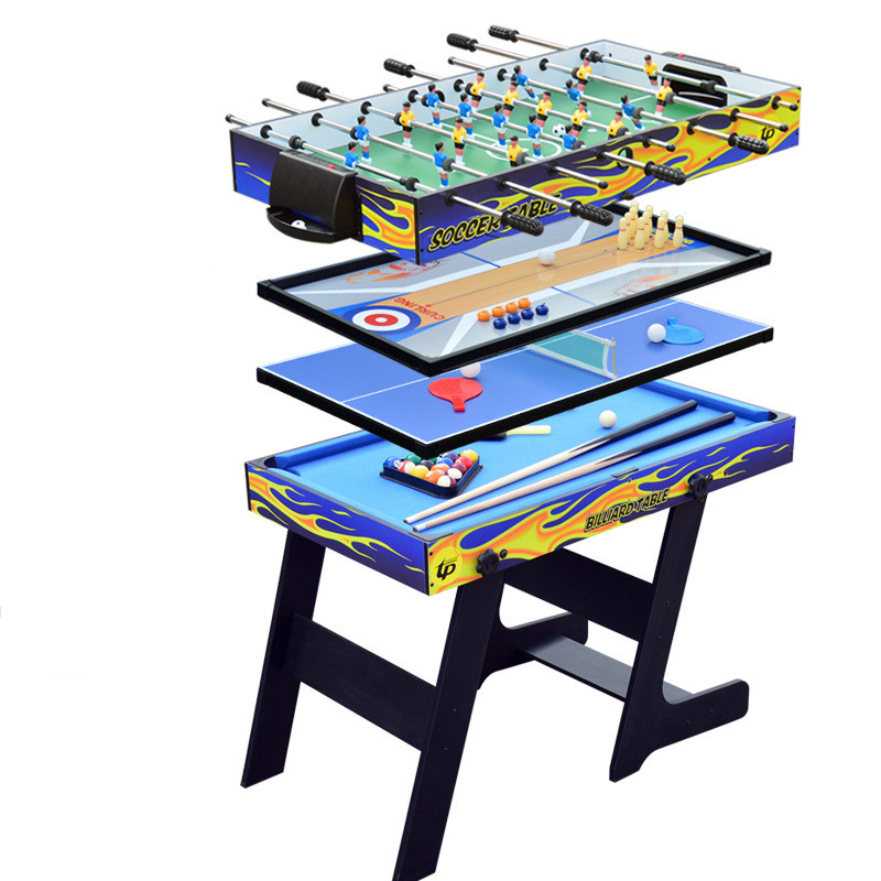 Mesas de Juego Multifuncionale - Table Tennis Folding Table reseña y precio