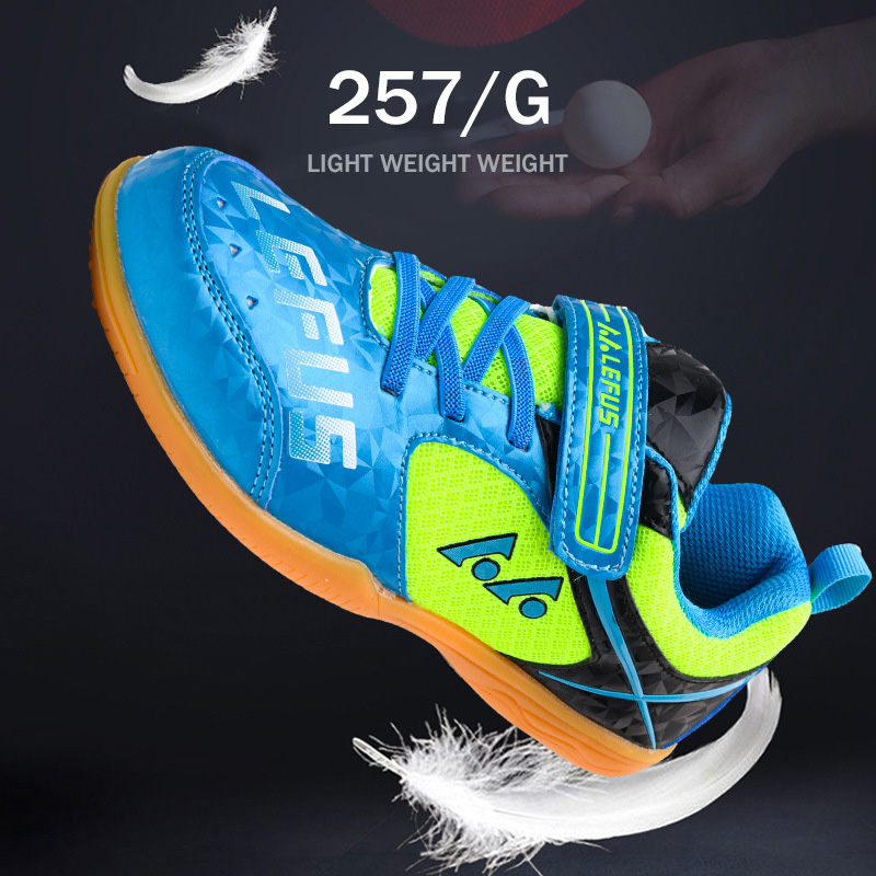 2025 zapatos de tenis de mesa  - Table Tennis Kids reseña y precio