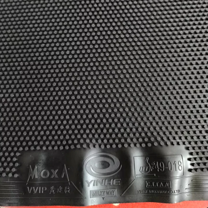 Goma de tenis de mesa YINHE VV - Table Tennis Grip reseña y precio