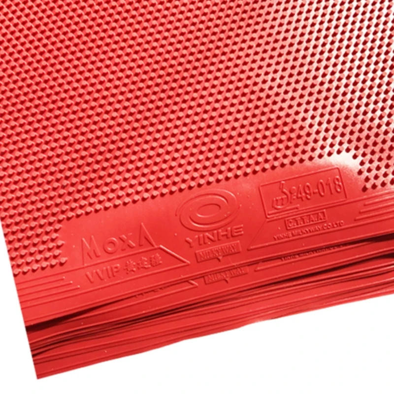 Goma de tenis de mesa YINHE VV - Table Tennis Grip reseña y precio