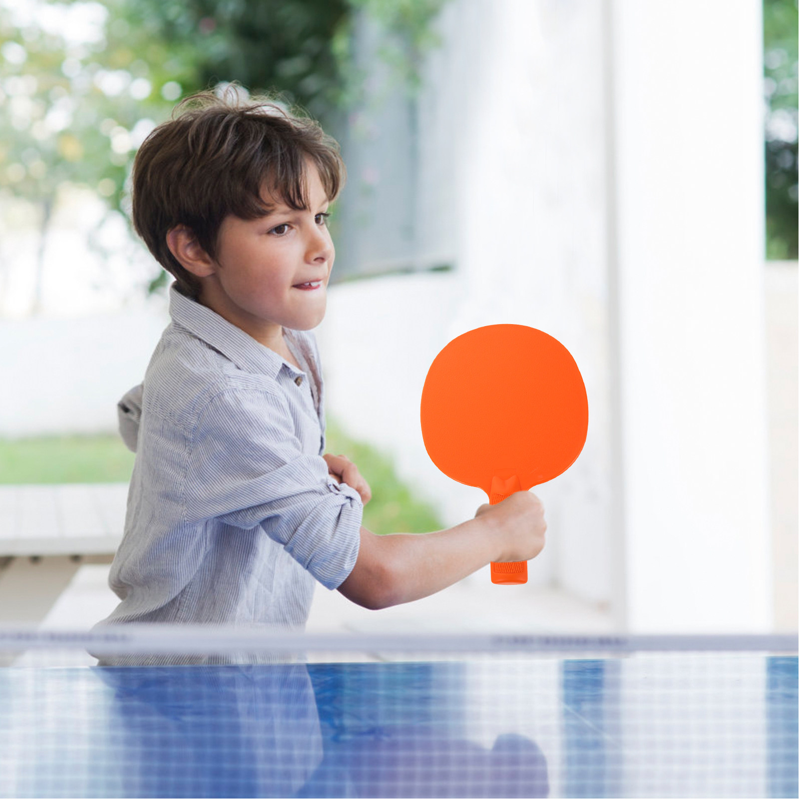 Juego de 2 Raquetas de Tenis d - Table Tennis Kids reseña y precio