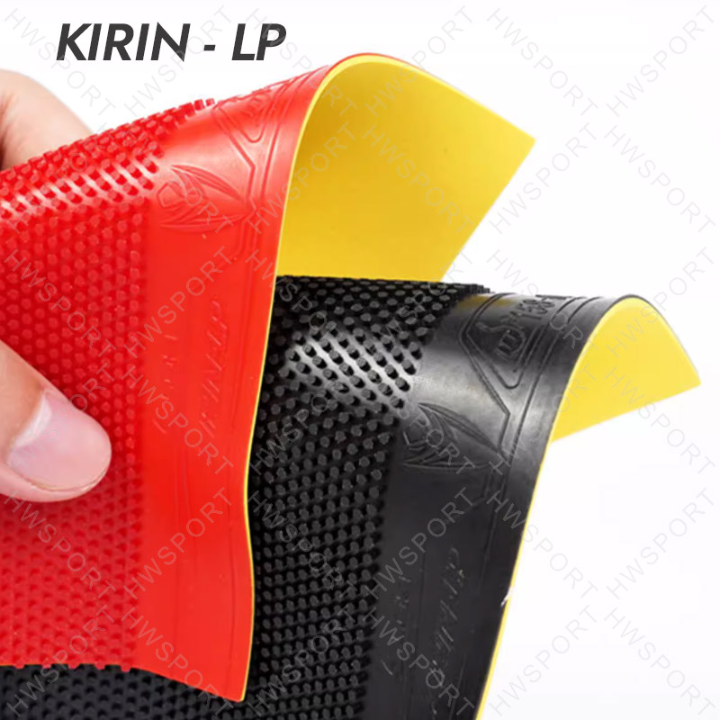 LOKI KIRIN Goma para tenis de  - Table Tennis Loki reseña y precio