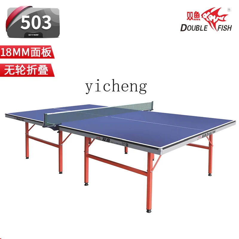Mesa de ping-pong plegable móv - Table Tennis Folding Table reseña y precio
