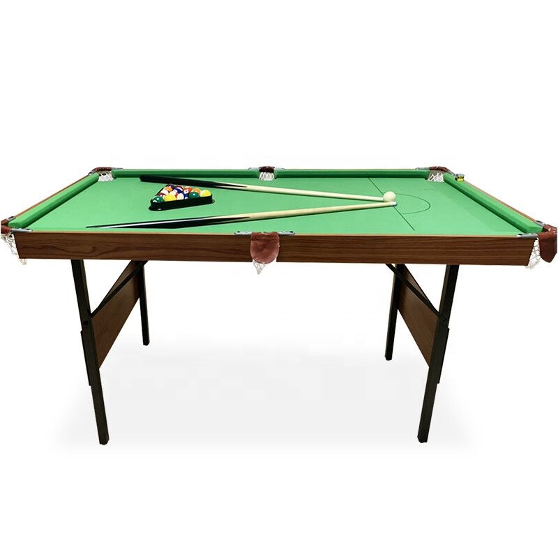 Mesa de billar, snooker y ping - Table Tennis Kids reseña y precio