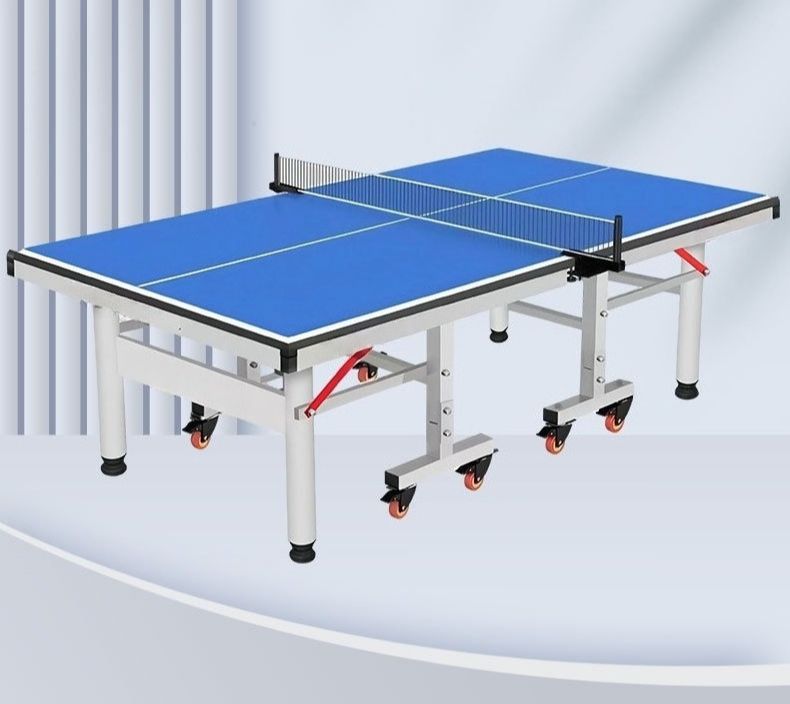 Mesa de tenis de mesa plegable - Table Tennis Folding Table reseña y precio