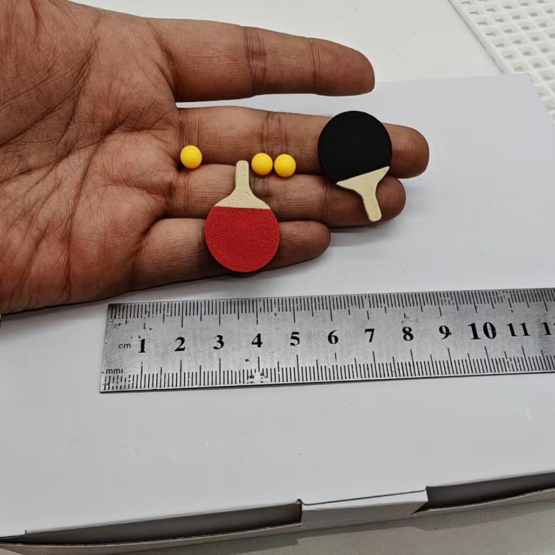 Modelo de Decoración para Casa - Table Tennis Reference reseña y precio